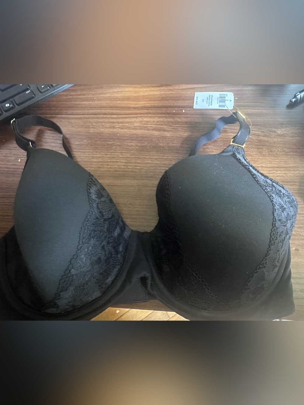 Soma embraceable signature bra NWT 36 DD